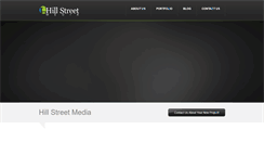 Desktop Screenshot of hillstmedia.com