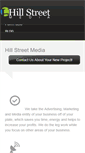 Mobile Screenshot of hillstmedia.com
